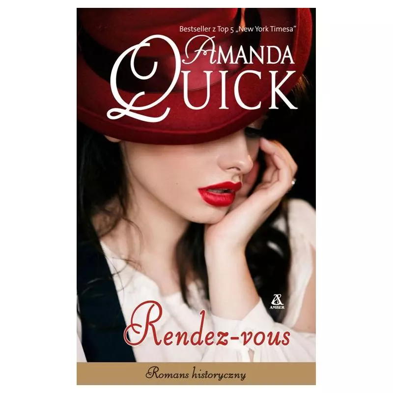 RENDEZ VOUS Quick Amanda - Amber