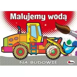 MALUJEMY WODĄ NA BUDOWIE 3+ - AWM