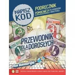 NAPISZ KOD. PRZEWODNIK DLA DOROSŁYCH Wainewright Max