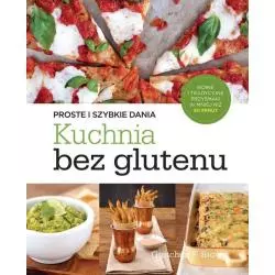 KUCHNIA BEZ GLUTENU Brown Gretchen