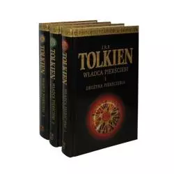 WŁADCA PIERŚCIENI PAKIET J.R.R. Tolkien - Muza