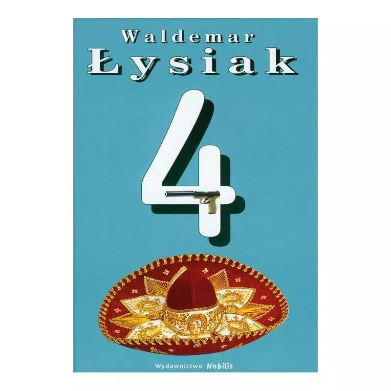 4 CZYLI OPERACJA SANDBOX Waldemar Łysiak - Nobilis