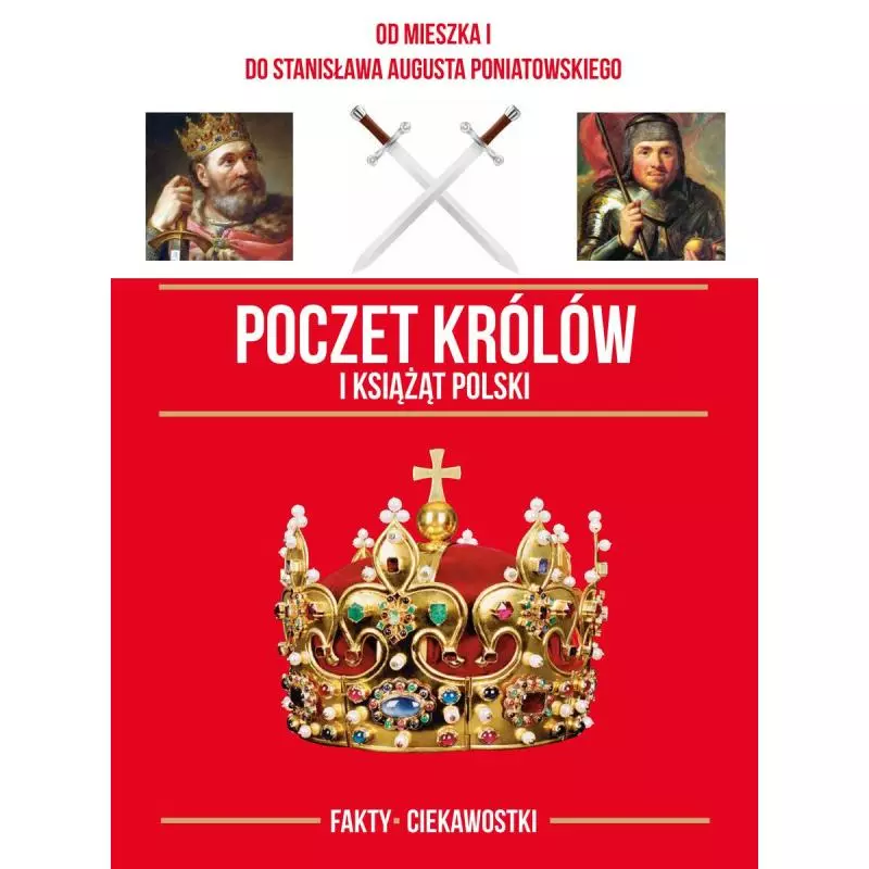 POCZET KRÓLÓW I KSIĄŻĄT POLSKI