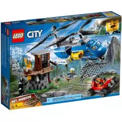 ARESZTOWANIE W GÓRACH LEGO CITY 60173