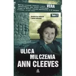 ULICA MILCZENIA 2 Ann Cleeves - Amber