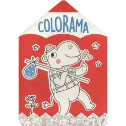 COLORAMA HIPOPOTAM 