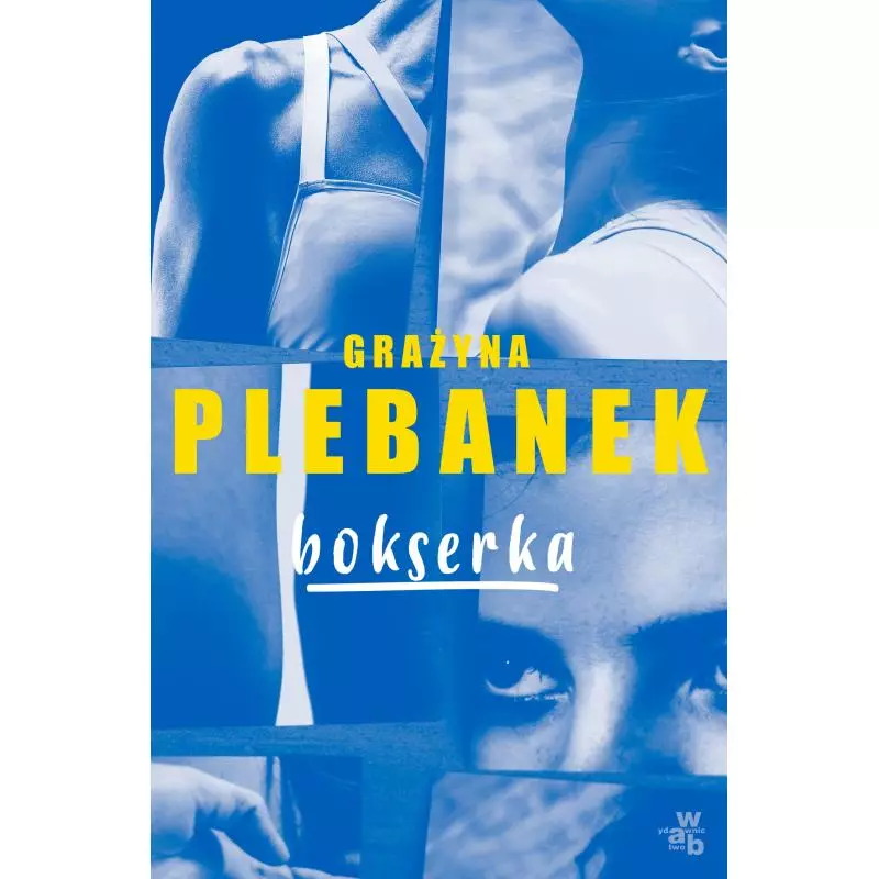 BOKSERKA Grażyna Plebanek - WAB BOKSERKA Grażyna Plebanek - WAB