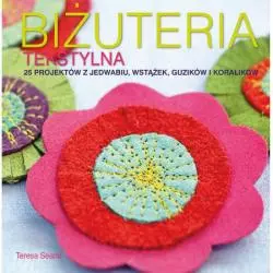 BIŻUTERIA TEKSTYLNA Teresa Searle - Buchmann