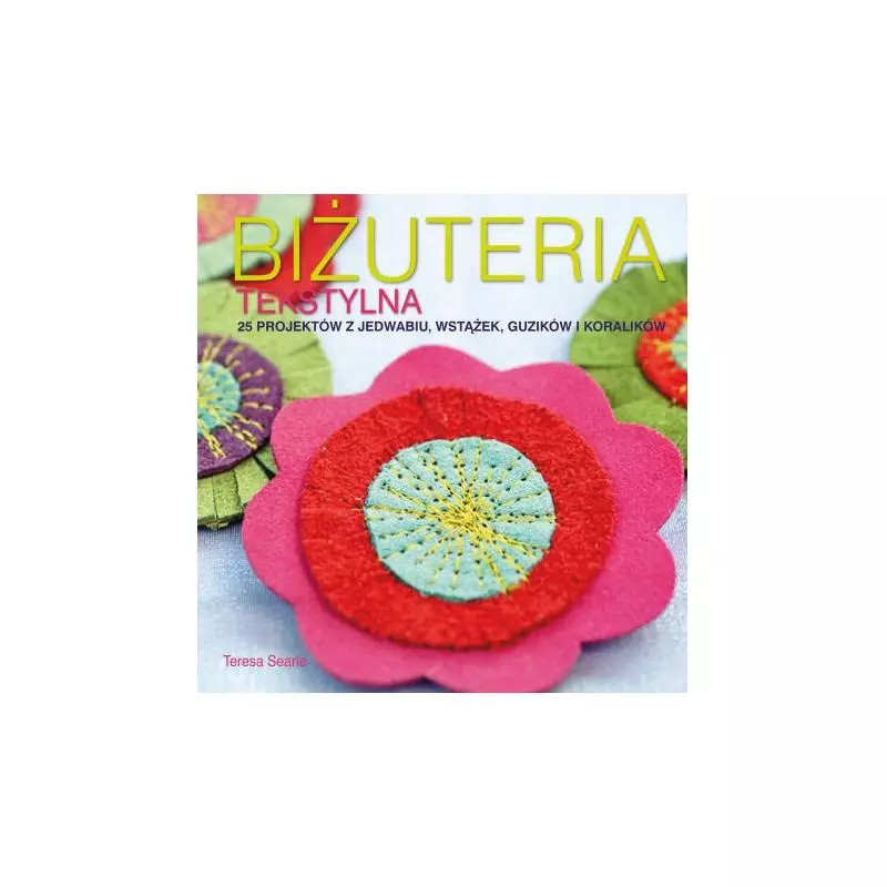 BIŻUTERIA TEKSTYLNA Teresa Searle - Buchmann