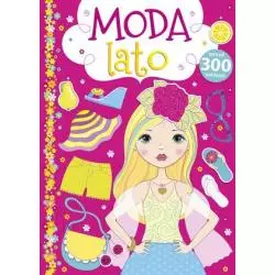 MODA LATO + NAKLEJKI