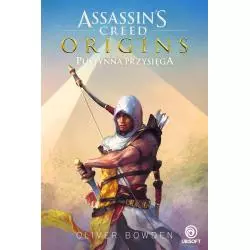 PUSTYNNA PRZYSIĘGA ASSASSINS CREED Oliver Bowden - Insignis