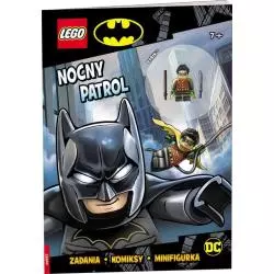 LEGO BATMAN NOCNY PATROL 