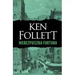 NIEBEZPIECZNA FORTUNA Ken Follett - Albatros