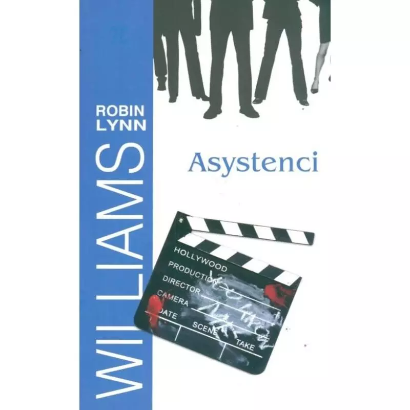 ASYSTENCI Robin Lynn Williams - Albatros