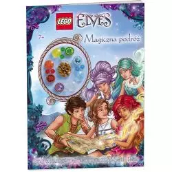 LEGO ELVES. MAGICZNA PODRÓŻ. - Ameet