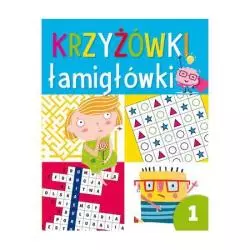 KRZYŻÓWKI ŁAMIGŁÓWKI 2