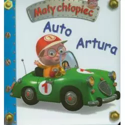 AUTO ARTURA MAŁY CHŁOPIEC - Olesiejuk