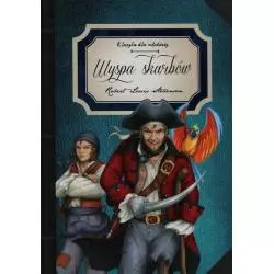 WYSPA SKARBÓW Robert Louis Stevenson - Olesiejuk