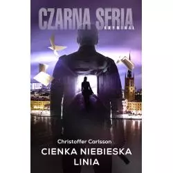 CIENKA NIEBIESKA LINIA Christoffer Carlsson - Czarna Owca