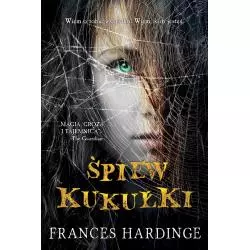 ŚPIEW KUKUŁKI Frances Hardinge - Czarna Owca