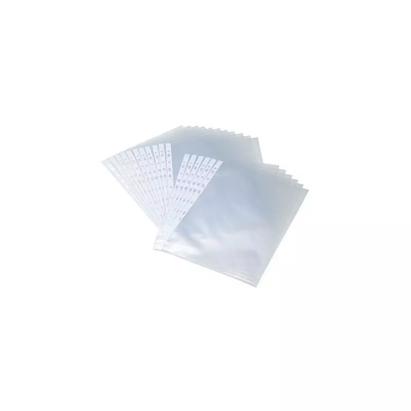 KOSZULKI DO SEGREGATORA 10 SZT. A4