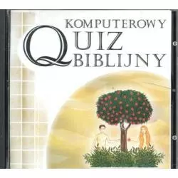 KOMPUTEROWY QUIZ BIBLIJNY CD-ROM