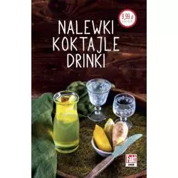 NALEWKI KOKTAJLE DRINKI 