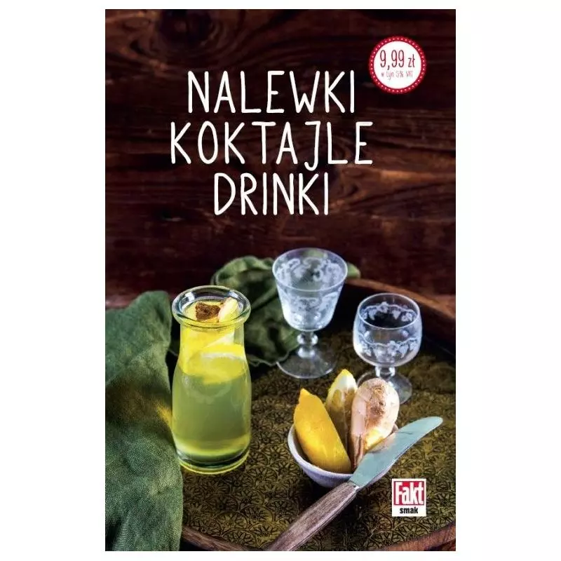 NALEWKI KOKTAJLE DRINKI 