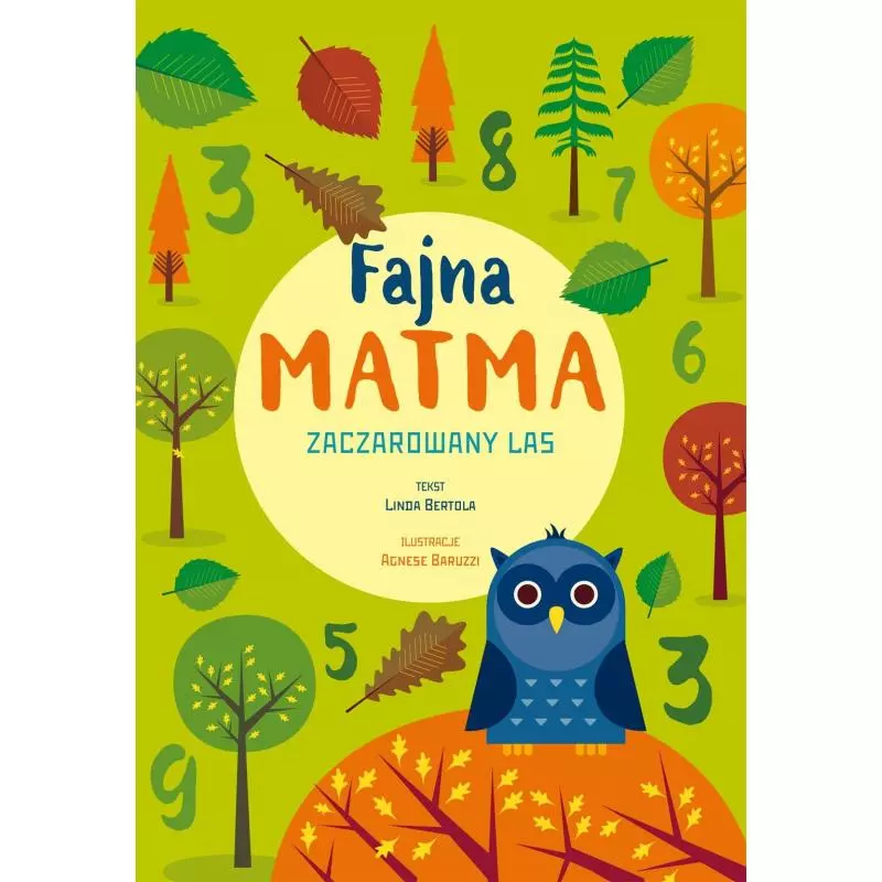 FAJNA MATMA ZACZAROWANY LAS FAJNA MATMA ZACZAROWANY LAS