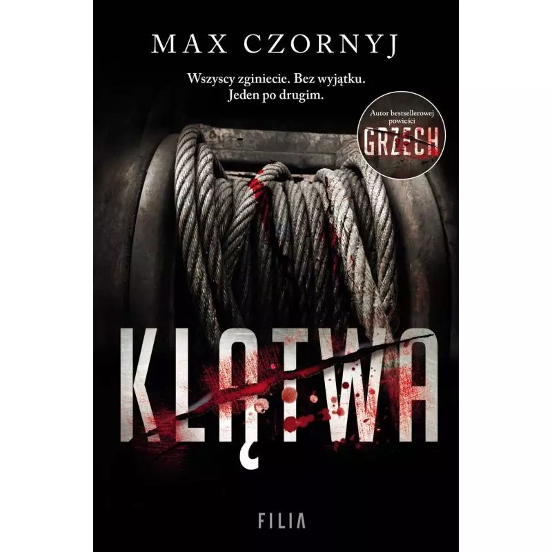 KLĄTWA Max Czornyj