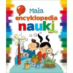 MAŁA ENCYKLOPEDIA NAUKI Emmanuel Chanut - Olesiejuk