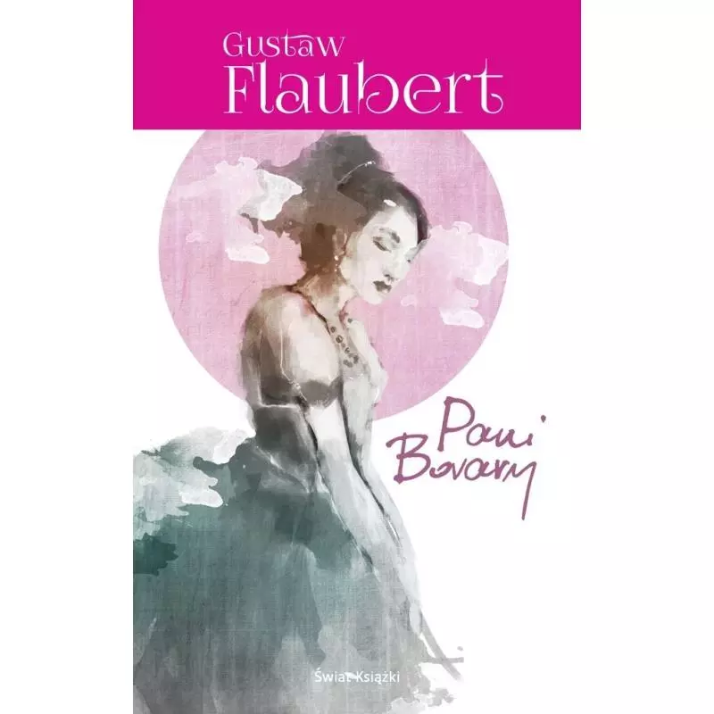 PANI BOVARY Gustaw Flaubert