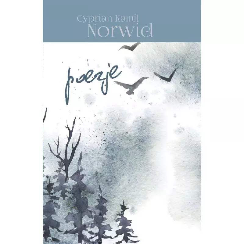 POEZJE Cyprian Kamil Norwid