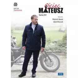 OJCIEC MATEUSZ SERI XV 4 X DVD PL