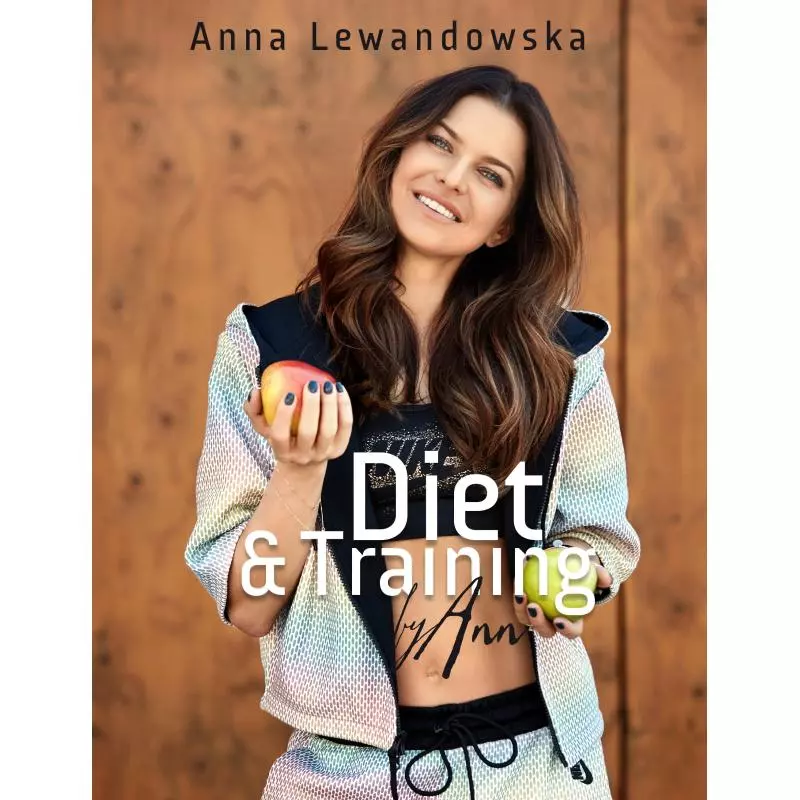 DIET AND TRAINING BY ANN - Burda Książki