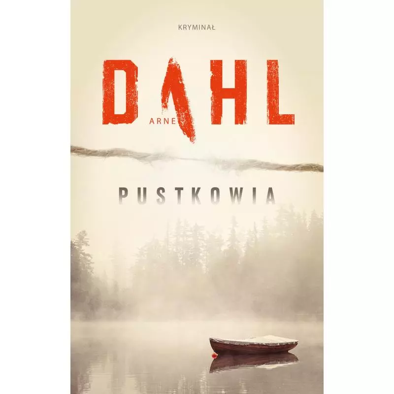 PUSTKOWIA Dahl Arne - Czarna Owca