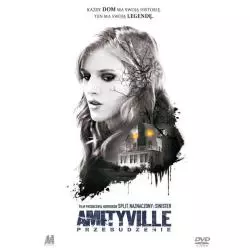 AMITYVILLE PRZEBUDZENIE DVD PL