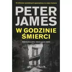 W GODZINIE ŚMIERCI Peter James - Albatros