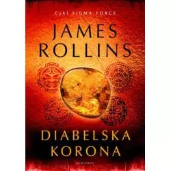 DIABELSKA KORONA James Rollins - Albatros