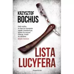 LISTA LUCYFERA Krzysztof Bochus - Skarpa Warszawska