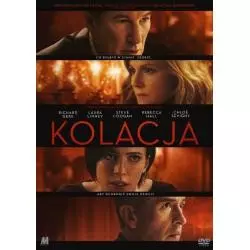 KOLACJA KSIĄŻKA + DVD PL