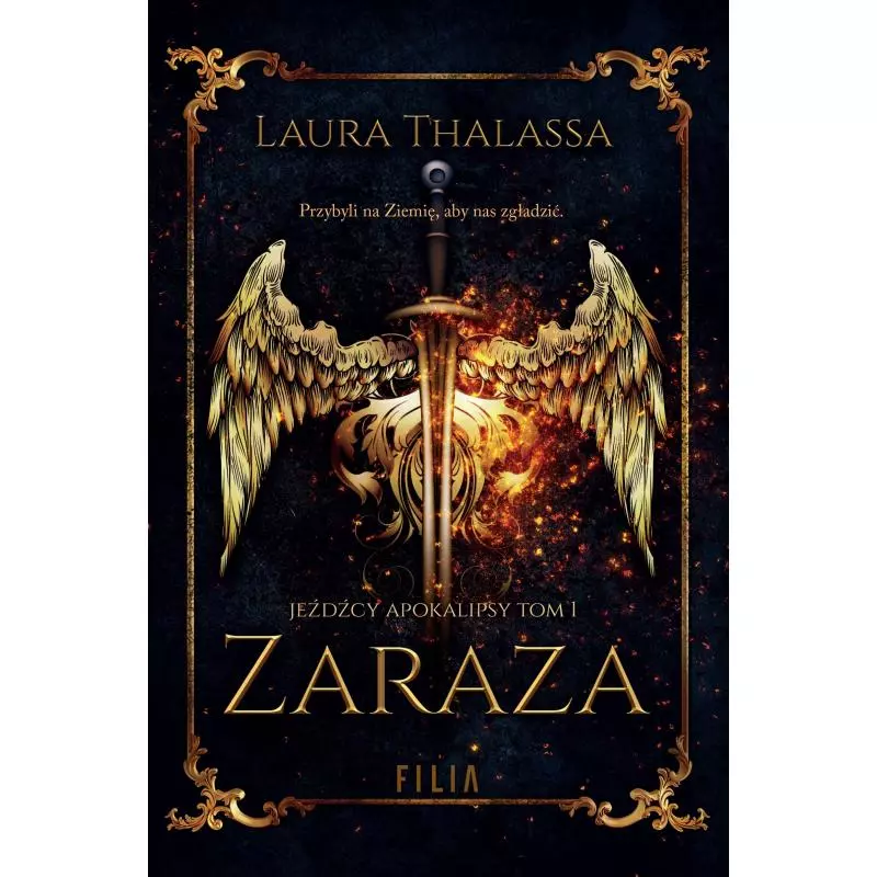 ZARAZA Laura Thalassa - Filia