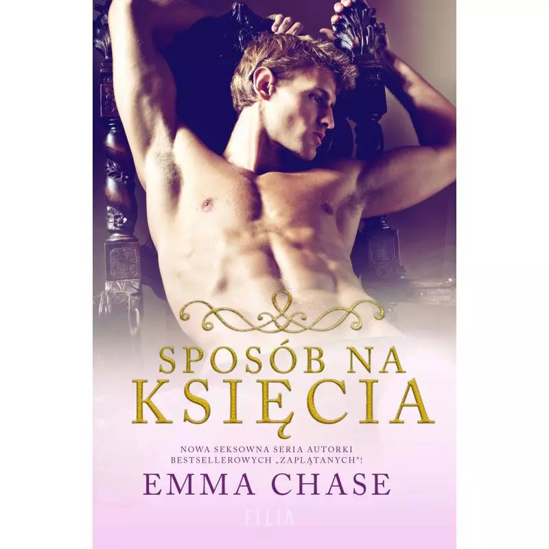 SPOSÓB NA KSIĘCIA ROYALLY Emma Chase - Filia