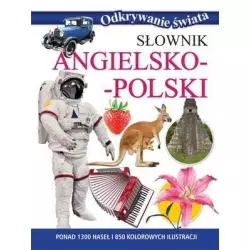 ODKRYWANIE ŚWIATA. SŁOWNIK ANGIELSKO-POLSKI - Bellona