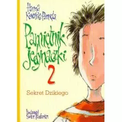 PAMIĘTNIK JEDYNACZKI 2. SEKRET DZIKIEGO Vardanian Suren