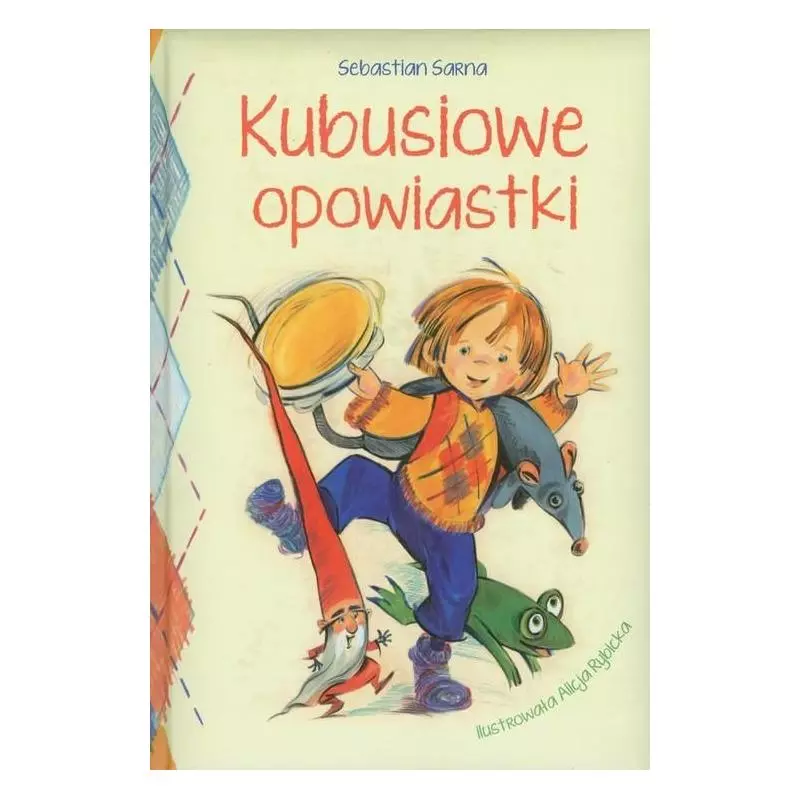KUBUSIOWE OPOWIASTKI - Skrzat