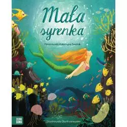 MAŁA SYRENKA Katarzyna Szestak - Zielona Sowa