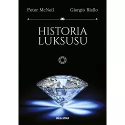 HISTORIA LUKSUSU Peter McNeil, Giorgio Riello - Bellona