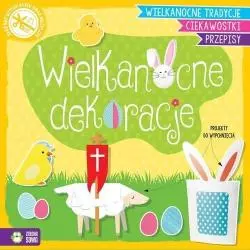 WYPYCHANKI WIELKANOCNE WIELKANOCNE DEKORACJE - Zielona Sowa