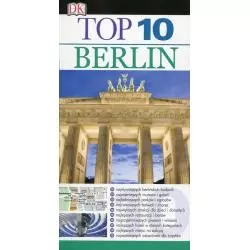 TOP 10 BERLIN/PRZEWODNIK Scheunemann Jurgen